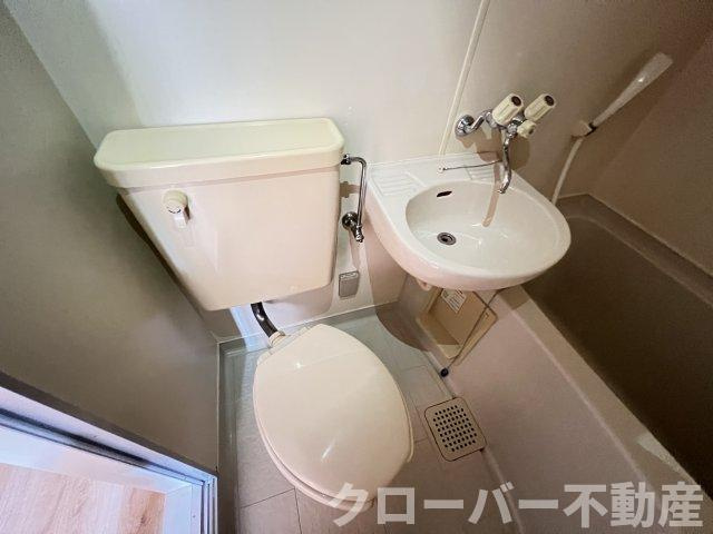 オークプラザのトイレ