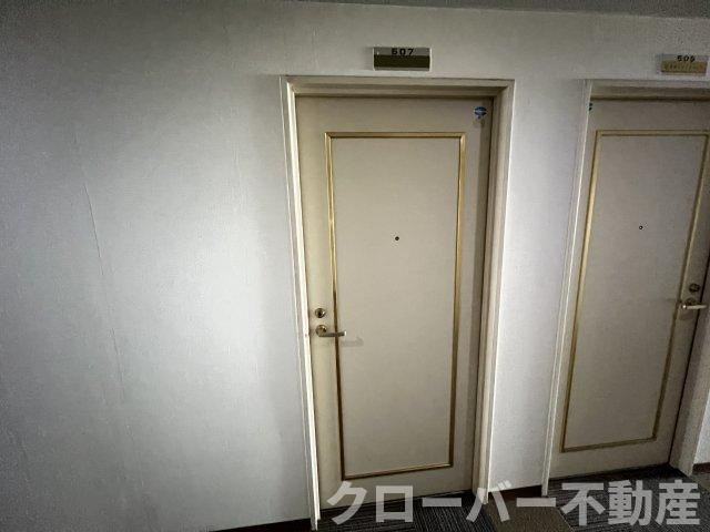 オークプラザのエントランス
