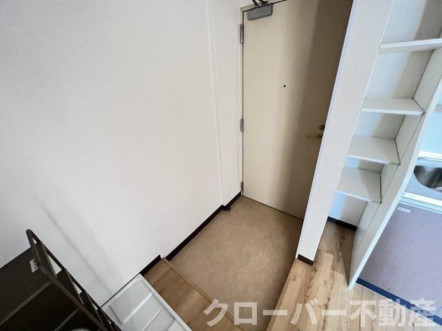 オークプラザの玄関