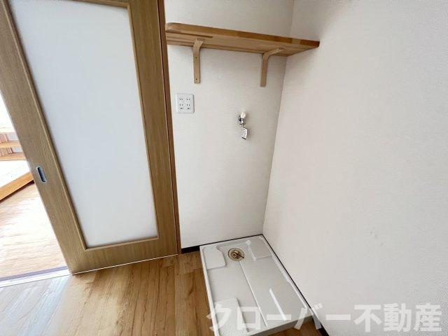 オークプラザの玄関