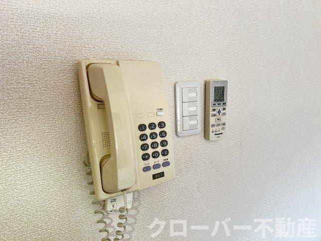 オークプラザのセキュリティ