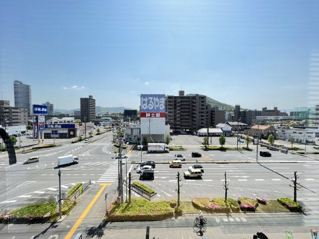 オークプラザの展望