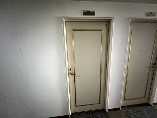 オークプラザのエントランス