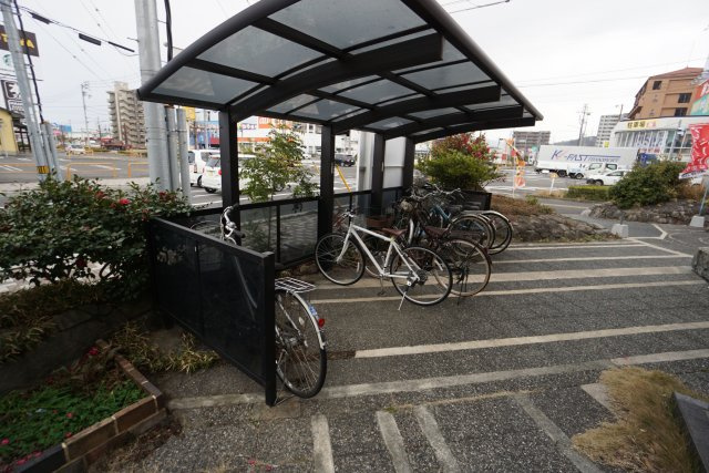 オークプラザのその他共用部分