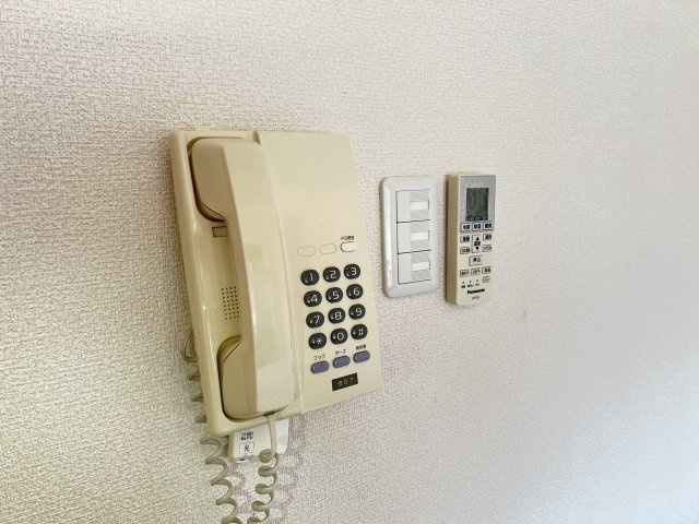 オークプラザのセキュリティ