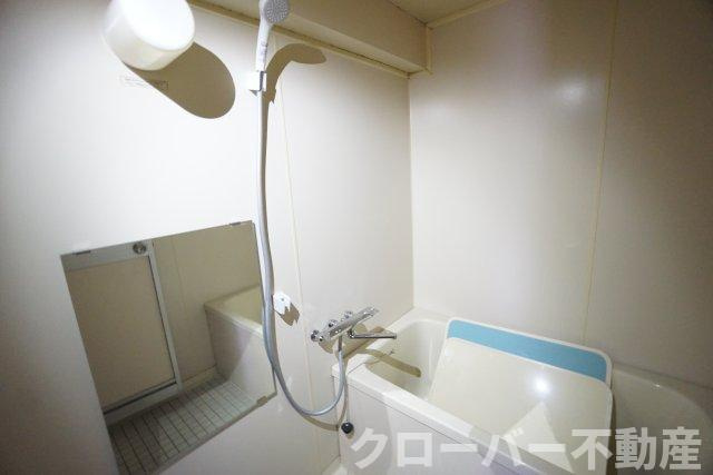 アーバンハイツ大橋の浴室