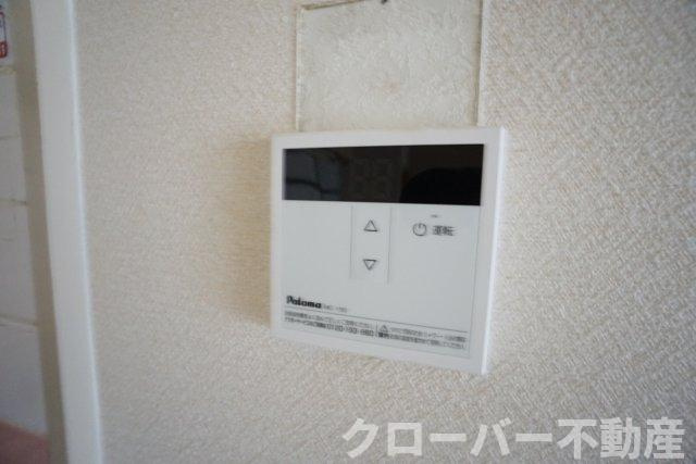 アーバンハイツ大橋の設備