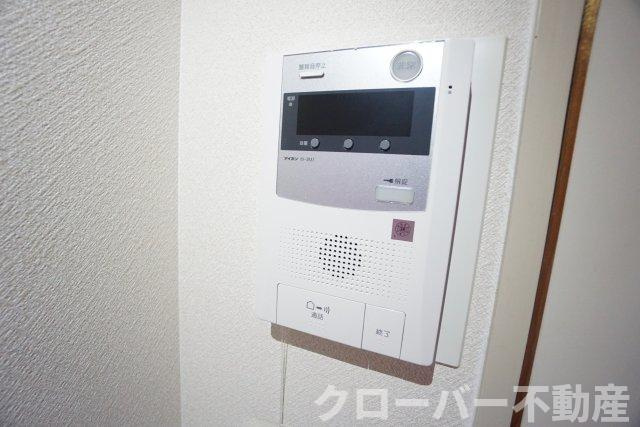 アーバンハイツ大橋のセキュリティ