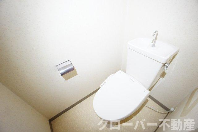アーバンハイツ大橋のトイレ