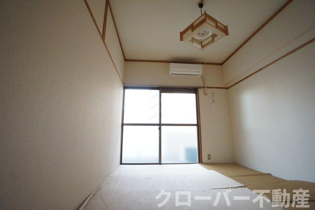 アーバンハイツ大橋の内装