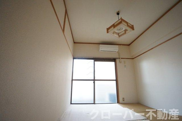 アーバンハイツ大橋の和室