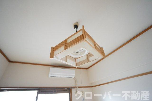 アーバンハイツ大橋の設備