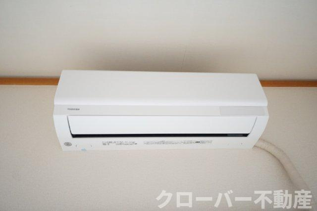 アーバンハイツ大橋の設備