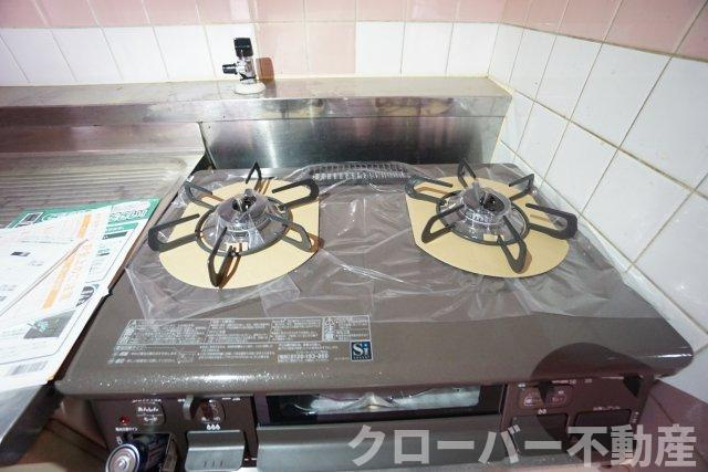 アーバンハイツ大橋のキッチン