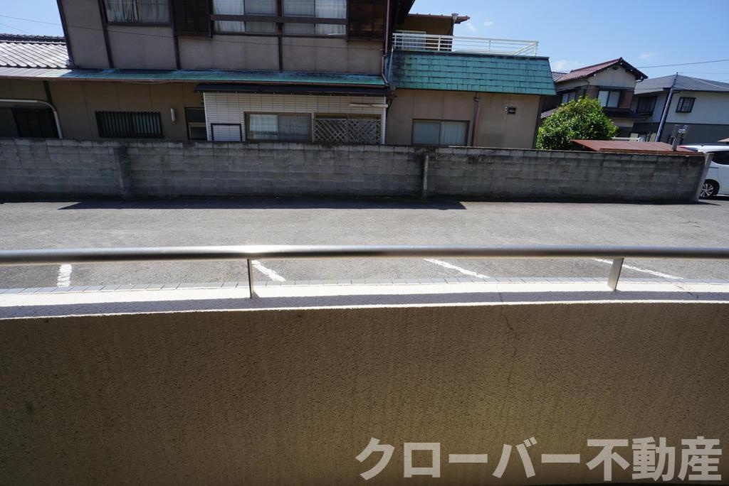 ピュアハイツ白金の展望