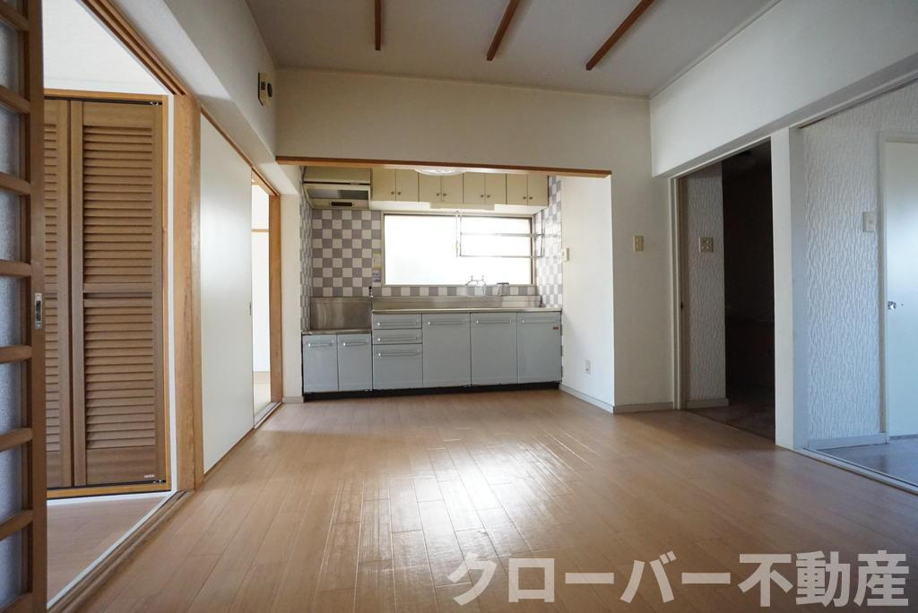 ピュアハイツ白金のキッチン
