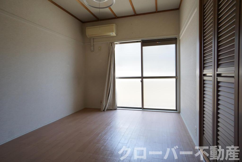 ピュアハイツ白金の居間・リビング