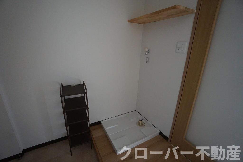 オークプラザの玄関