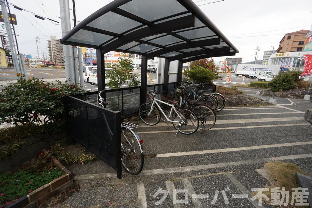 オークプラザのその他共用部分