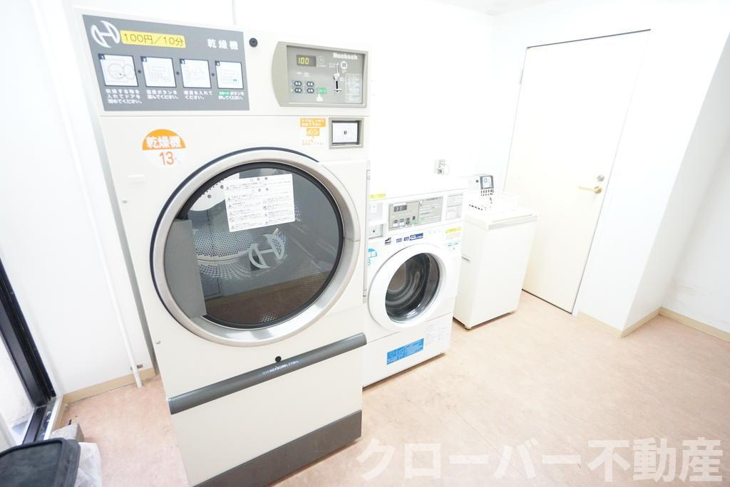 オークプラザのその他共用部分