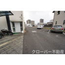 オークプラザのエントランス