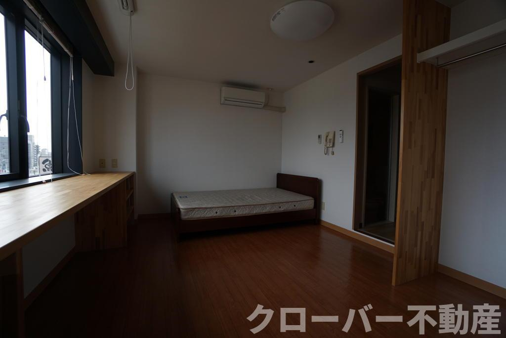 オークプラザの居間・リビング