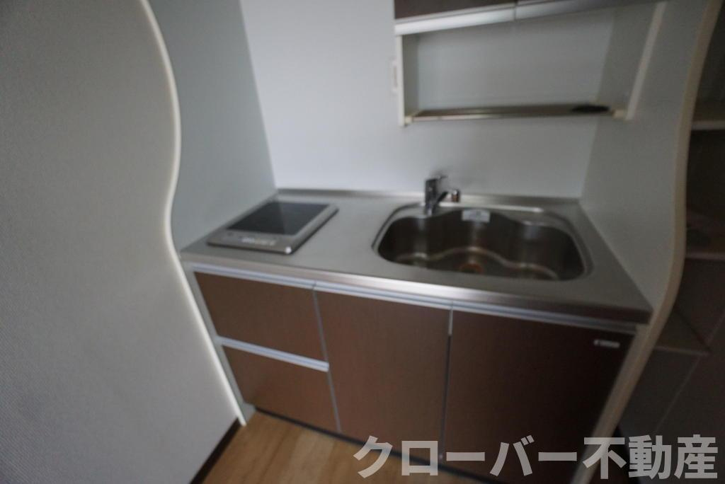 オークプラザのキッチン