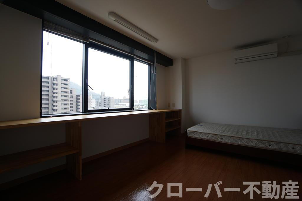 オークプラザの展望