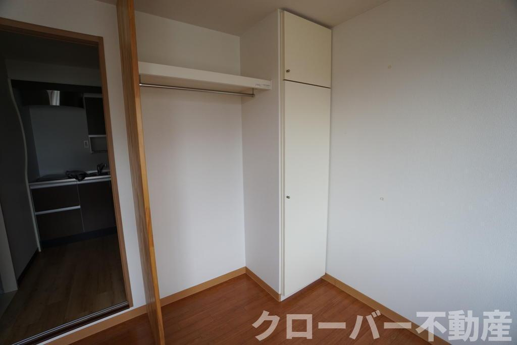 オークプラザの収納