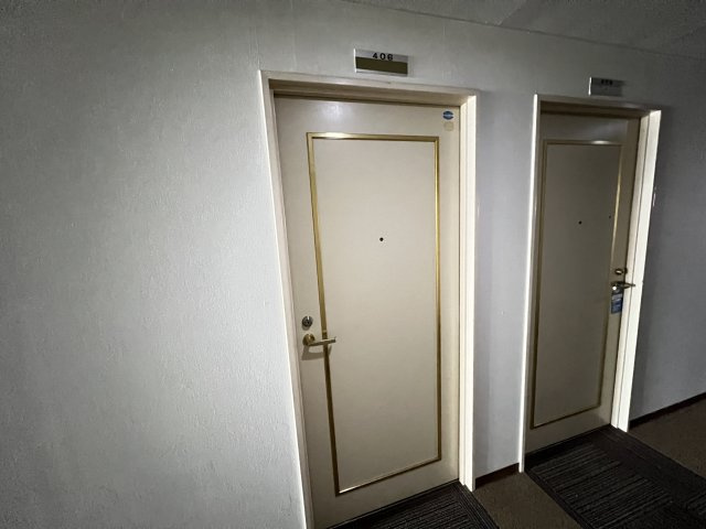 オークプラザのエントランス
