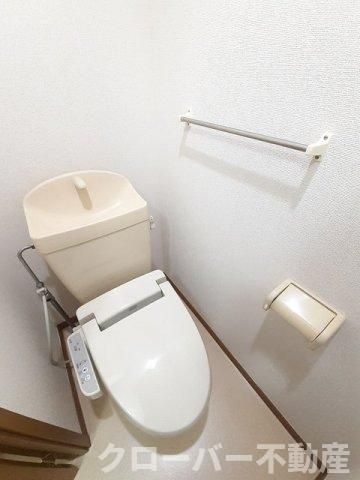 エターナル・パレスＢのトイレ