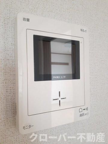 エターナル・パレスＢのセキュリティ