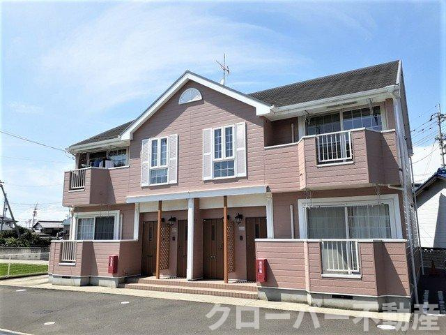 エターナル・パレスＢの外観