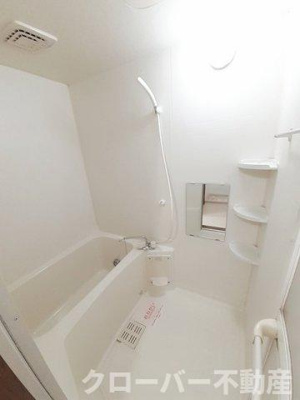 【浴室】 | エターナル・パレスＢ