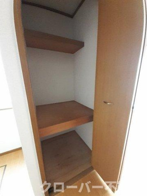 【収納】 | エターナル・パレスＢ