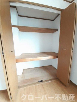 【収納】 | エターナル・パレスＢ