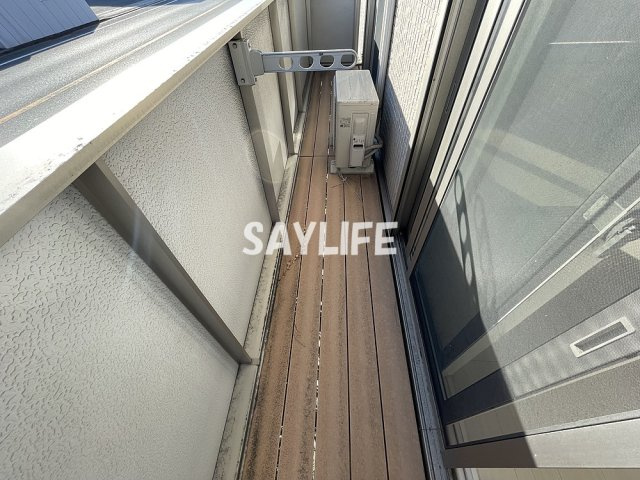 Sejour juillet（セジュールジュイエ）のバルコニー