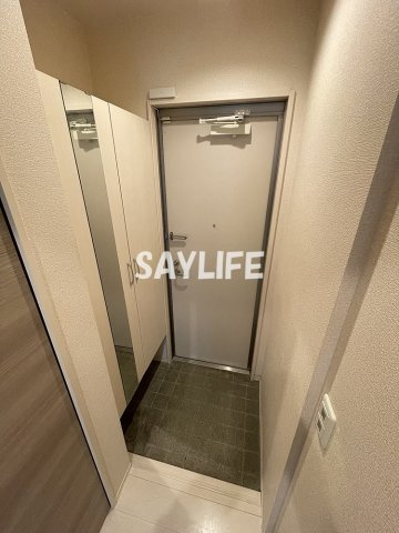 Sejour juillet（セジュールジュイエ）の玄関