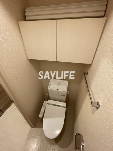 Sejour juillet（セジュールジュイエ）のトイレ