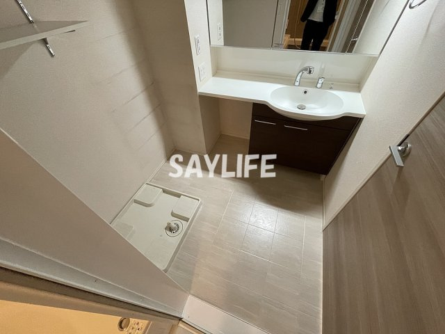 Sejour juillet（セジュールジュイエ）の洗面所