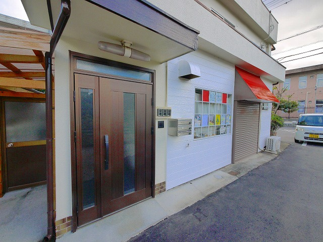 北袋町ハイツのその他共用部分