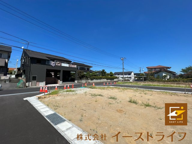 郷ケ丘２丁目第5の前面道路含む現地写真|ご参照ください。2023.8月撮影