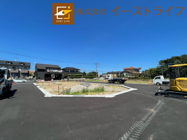 郷ケ丘２丁目第5の前面道路含む現地写真|ご参照ください。2023.8月撮影