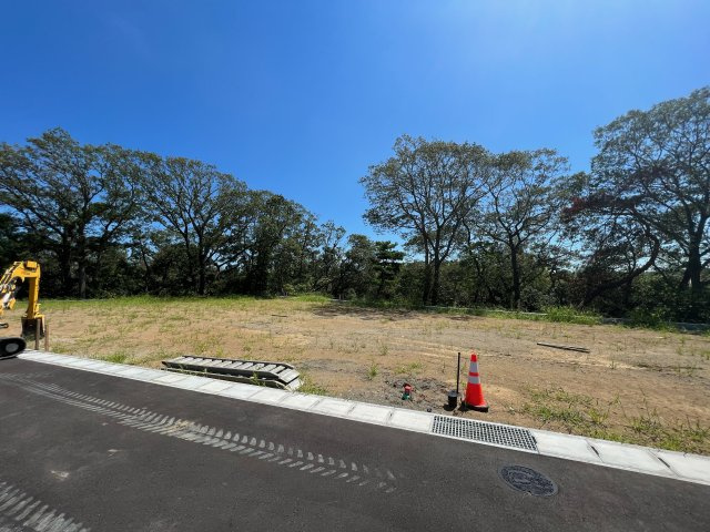郷ケ丘２丁目第5の前面道路含む現地写真|ご参照ください。2023.8月撮影