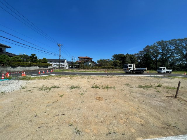 郷ケ丘２丁目第5の前面道路含む現地写真|ご参照ください。2023.8月撮影