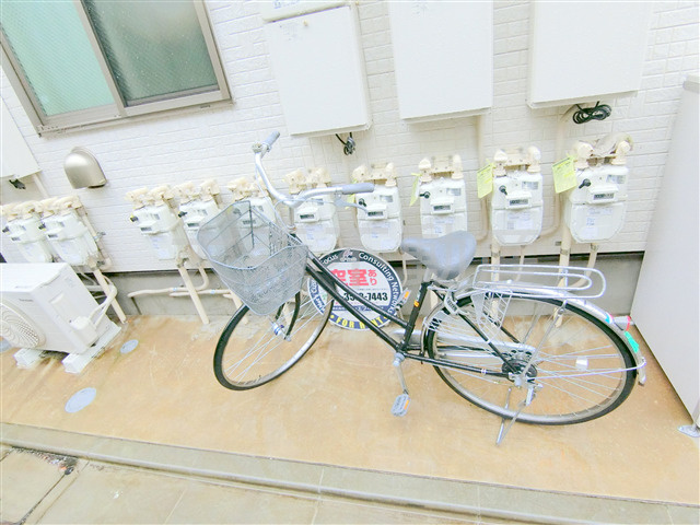 グラシア蒲田@仲介手数料最大無料のその他共用部分