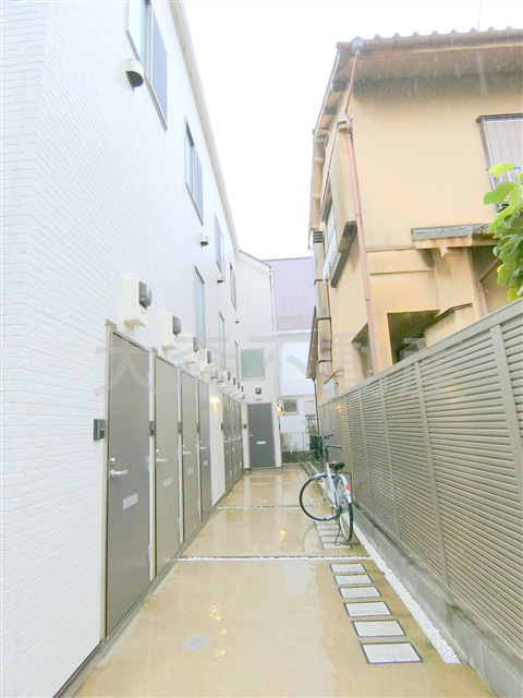 グラシア蒲田@仲介手数料最大無料のその他共用部分|共用部分