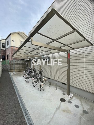 メゾンルミエールのその他共用部分