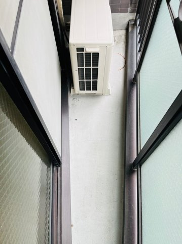 仲介手数料0！！アトレ浄心のバルコニー