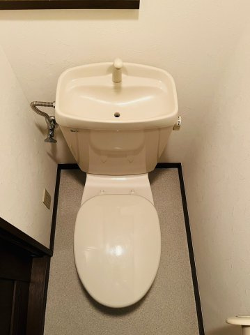 仲介手数料0！！アトレ浄心のトイレ